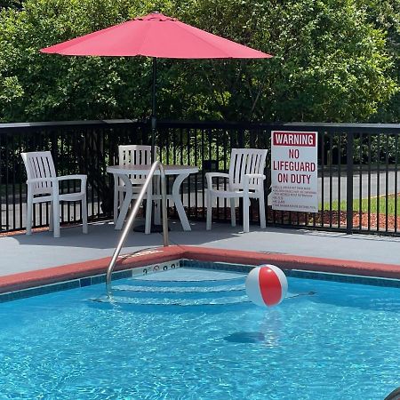Comfort Suites Salisbury I-85 Buitenkant foto