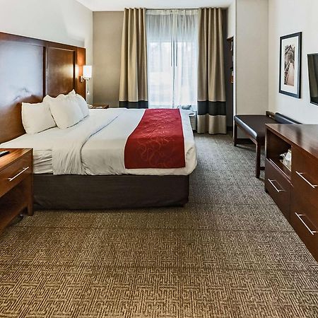 Comfort Suites Salisbury I-85 Buitenkant foto