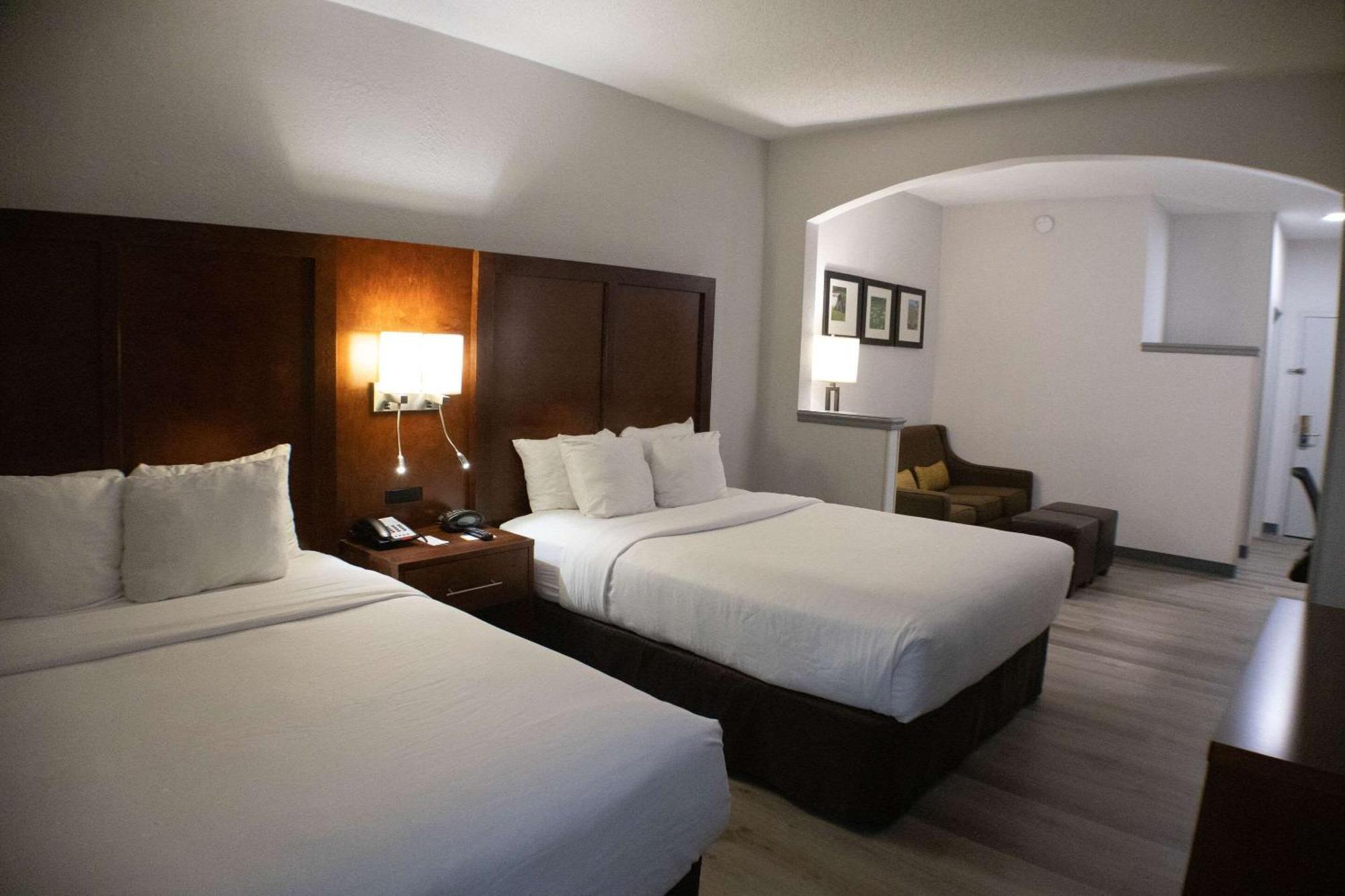 Comfort Suites Salisbury I-85 Buitenkant foto