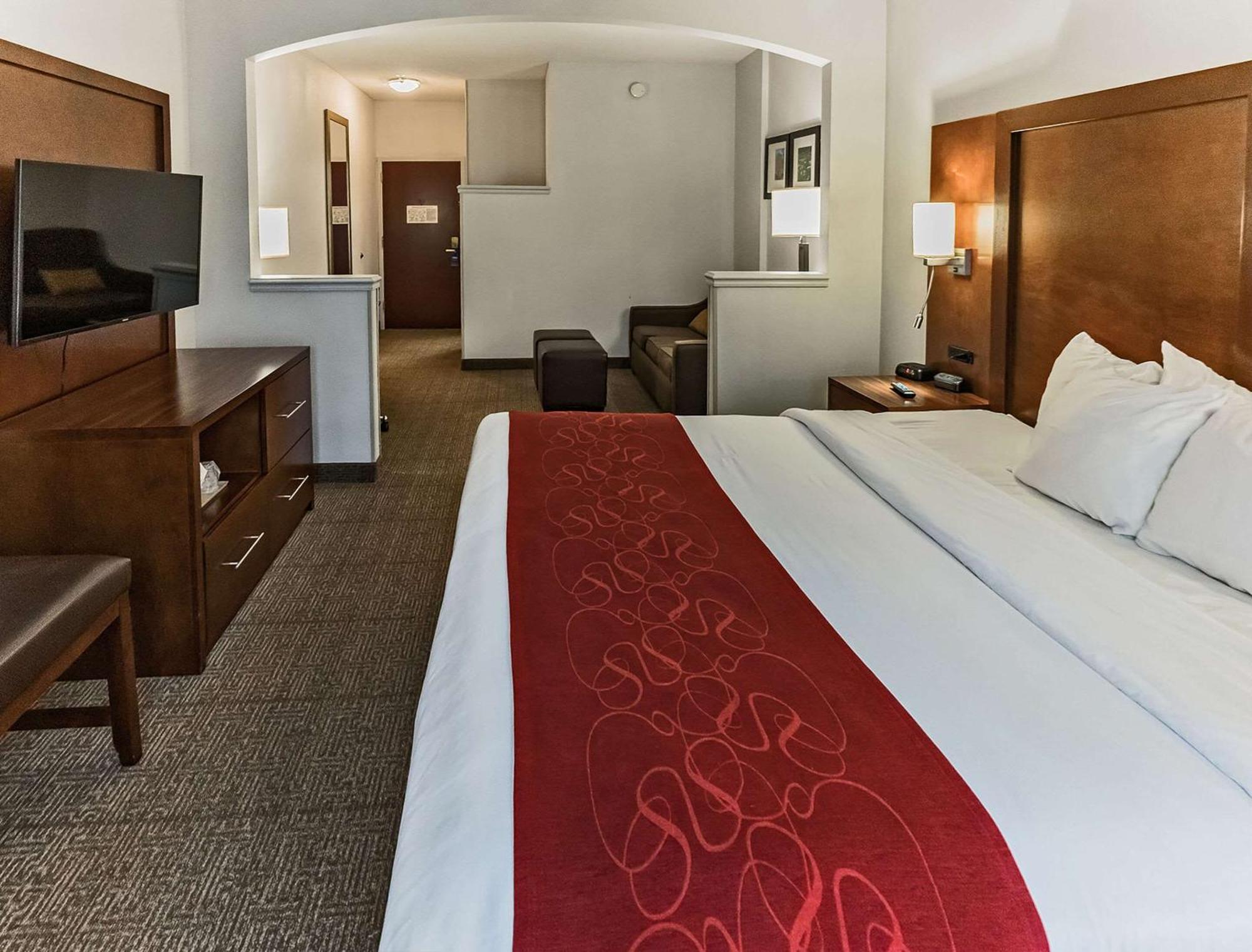 Comfort Suites Salisbury I-85 Buitenkant foto
