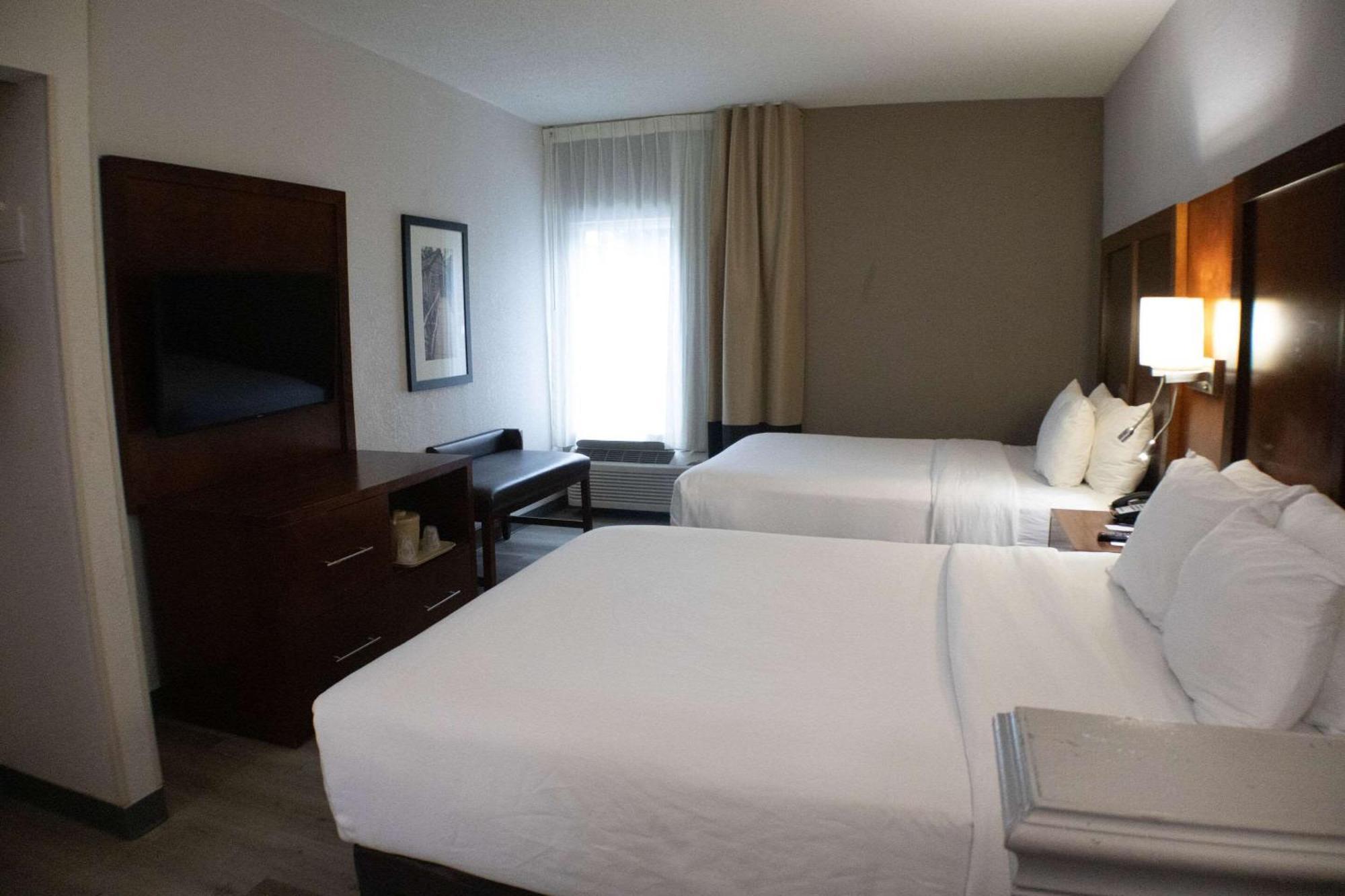 Comfort Suites Salisbury I-85 Buitenkant foto