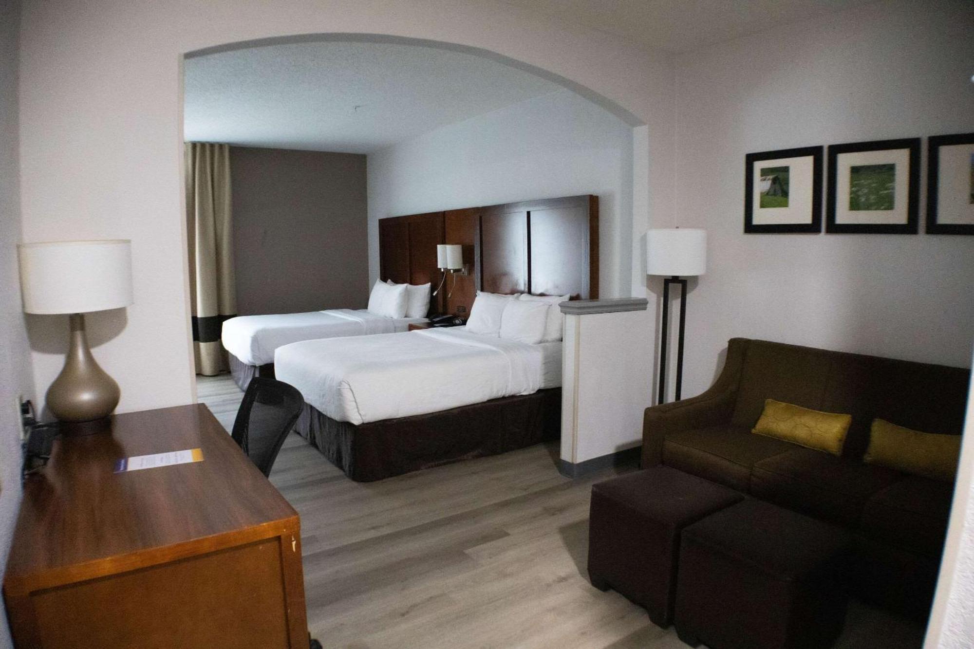 Comfort Suites Salisbury I-85 Buitenkant foto