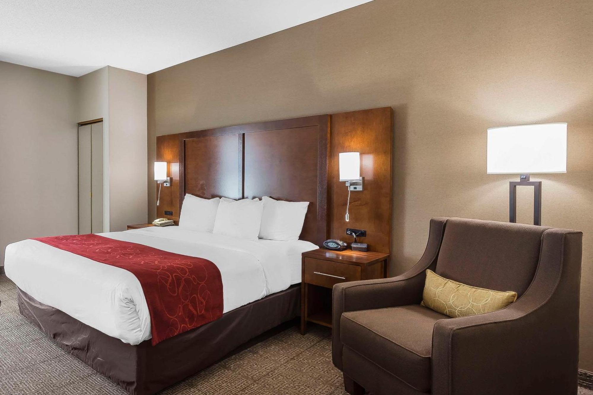 Comfort Suites Salisbury I-85 Buitenkant foto