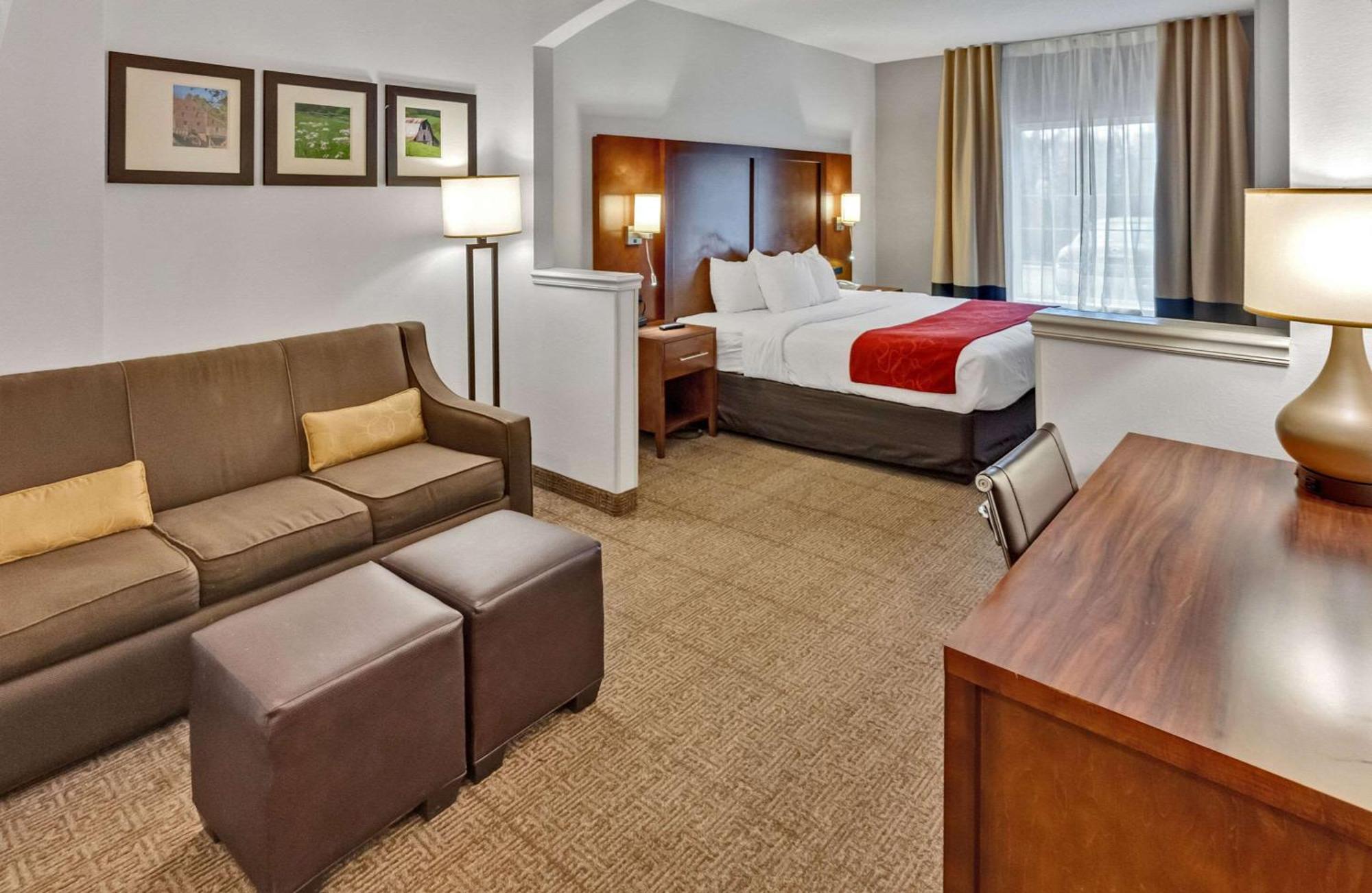 Comfort Suites Salisbury I-85 Buitenkant foto