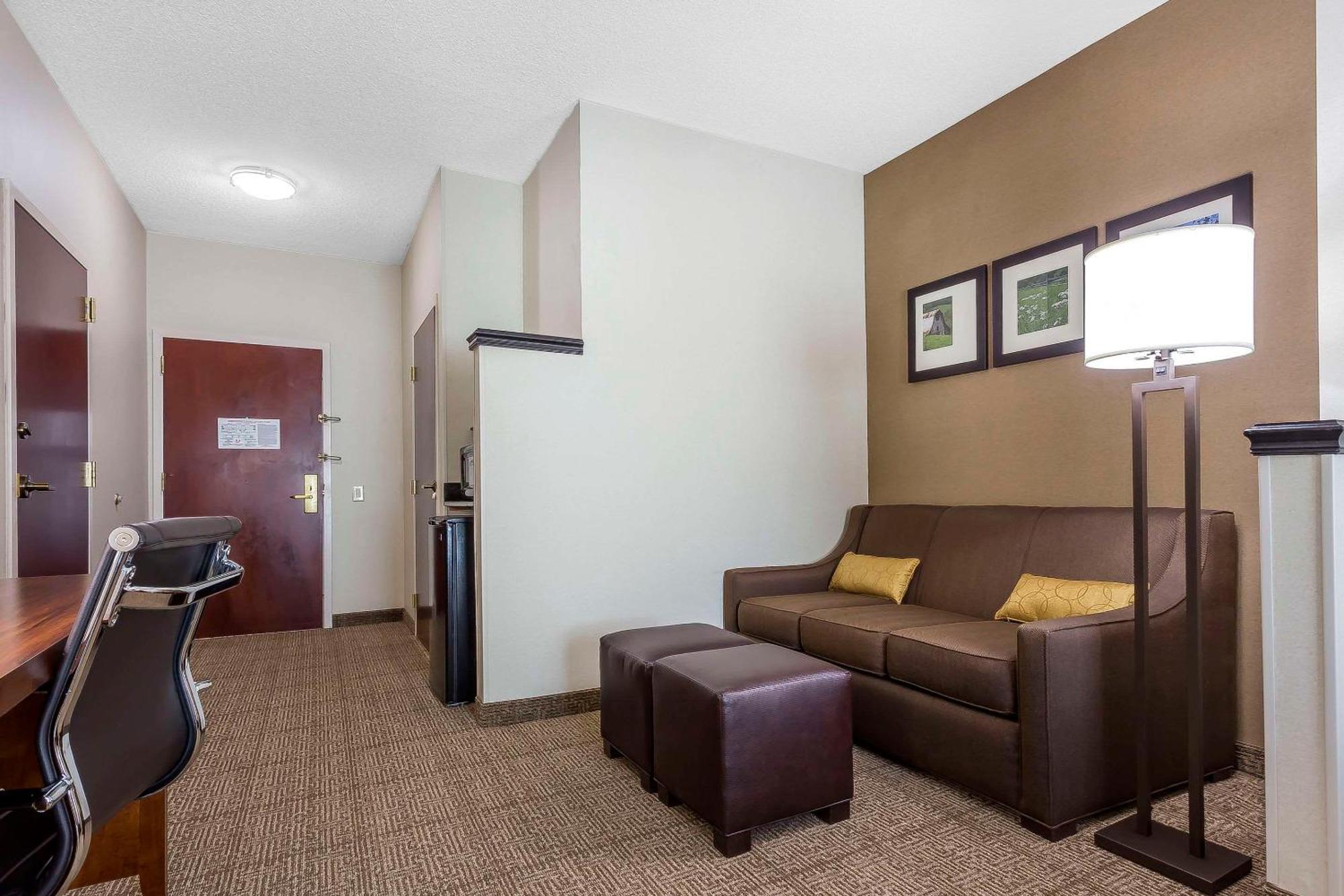 Comfort Suites Salisbury I-85 Buitenkant foto