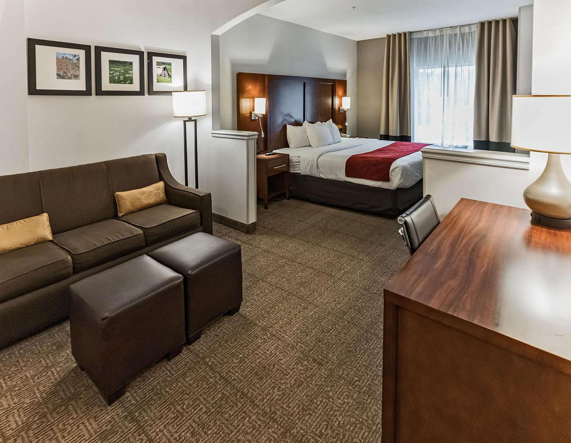 Comfort Suites Salisbury I-85 Buitenkant foto