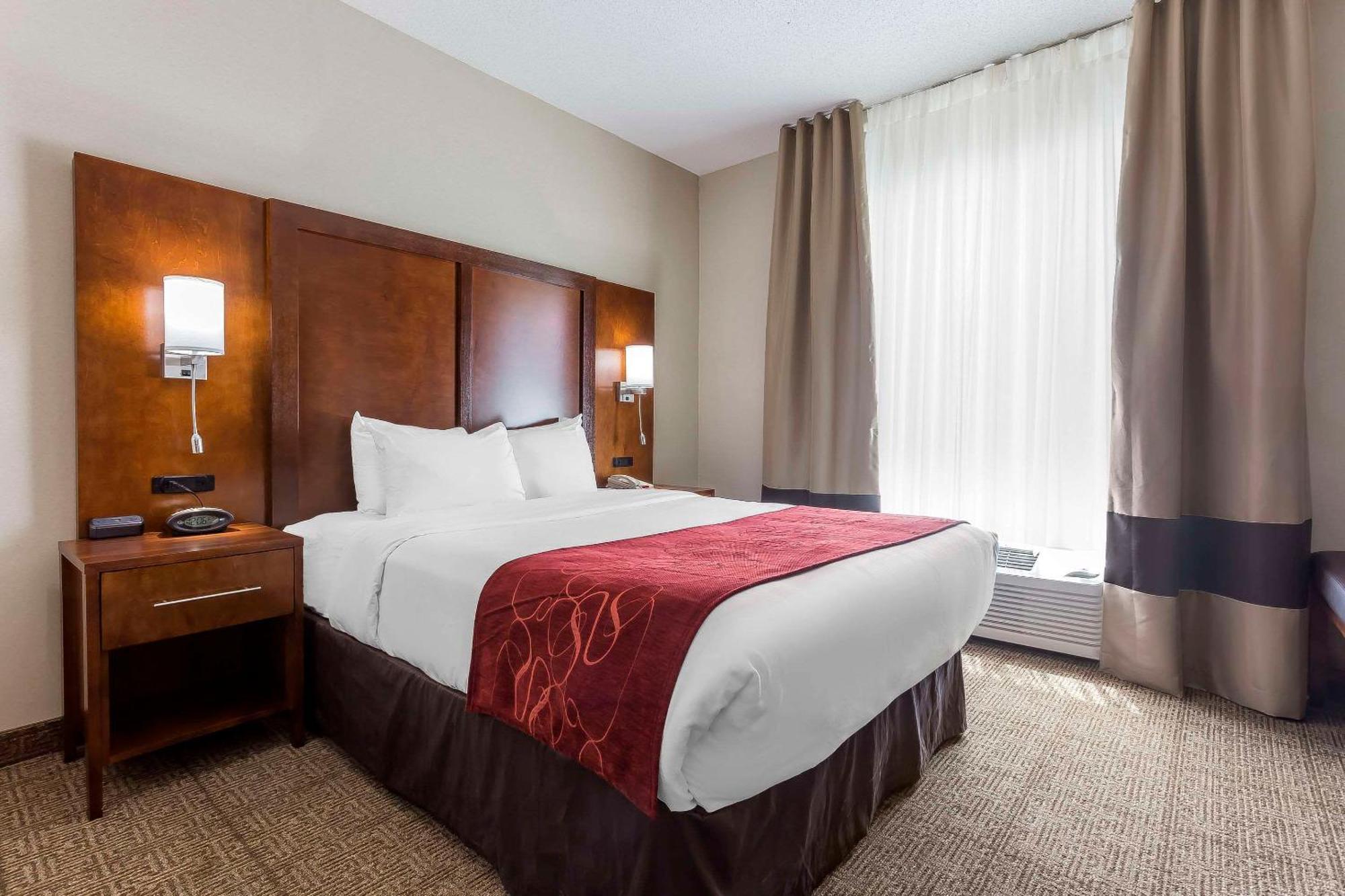 Comfort Suites Salisbury I-85 Buitenkant foto