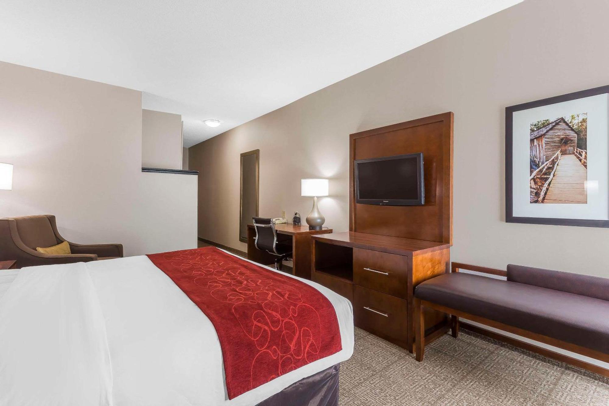Comfort Suites Salisbury I-85 Buitenkant foto