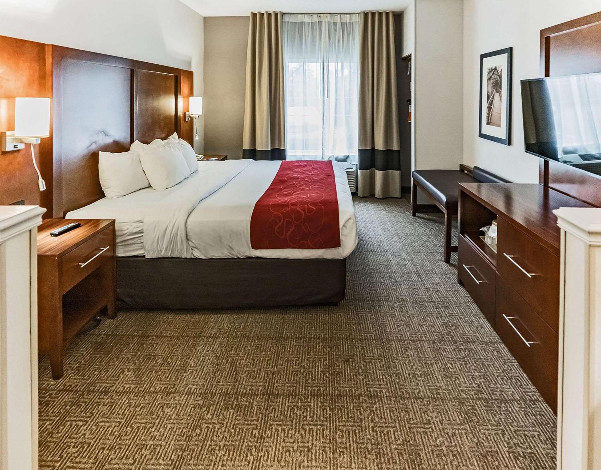 Comfort Suites Salisbury I-85 Buitenkant foto